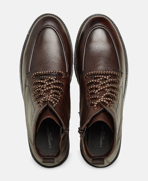 Schnürstiefeletten