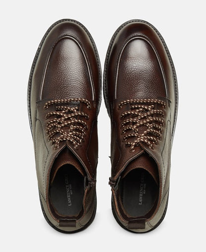 Schnürstiefeletten