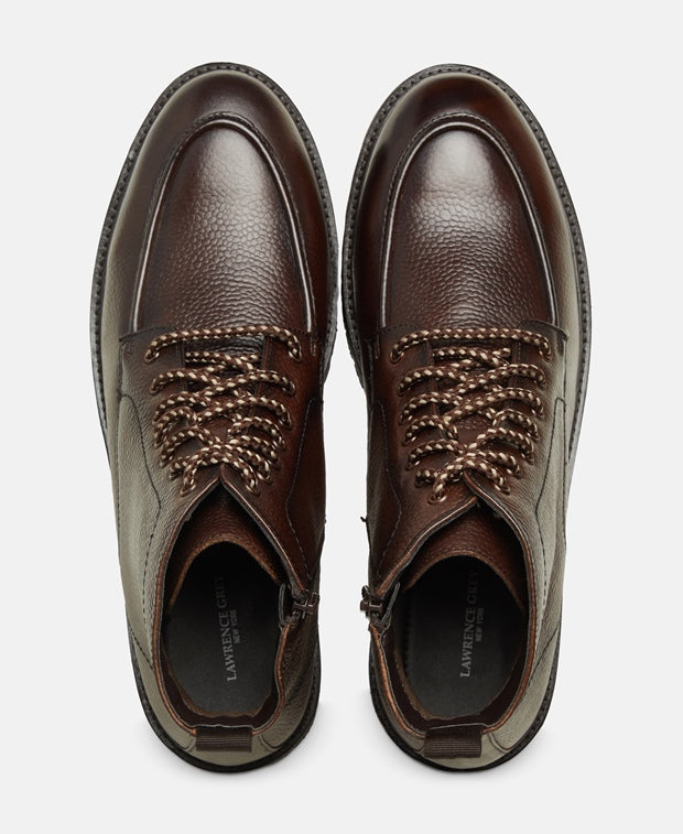 Schnürstiefeletten