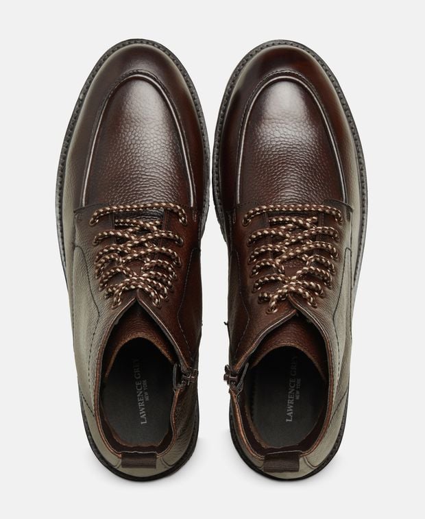 Schnürstiefeletten