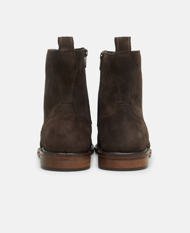 Schnürstiefeletten