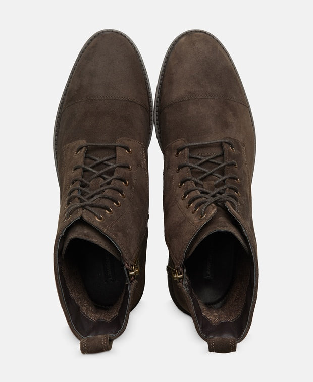 Schnürstiefeletten
