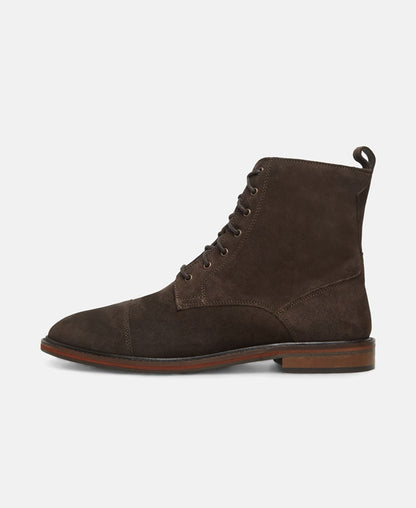 Schnürstiefeletten