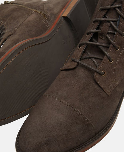 Schnürstiefeletten