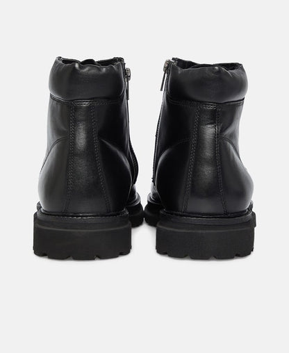 Schnürstiefeletten