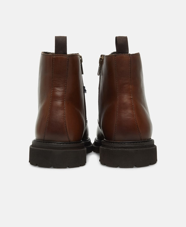 Schnürstiefeletten