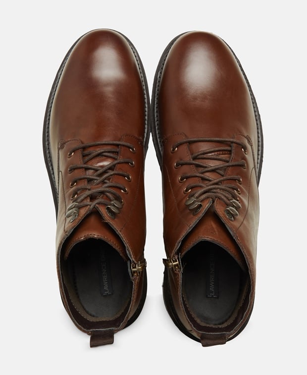 Schnürstiefeletten