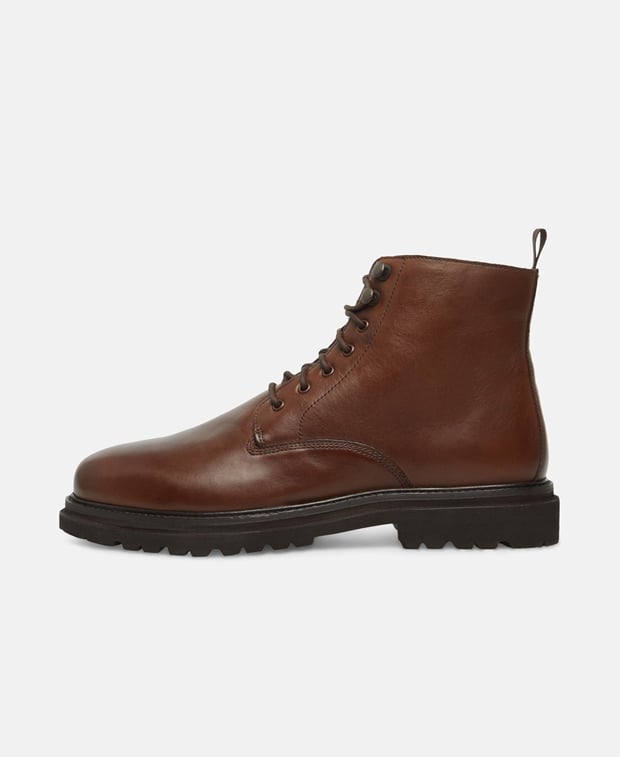Schnürstiefeletten