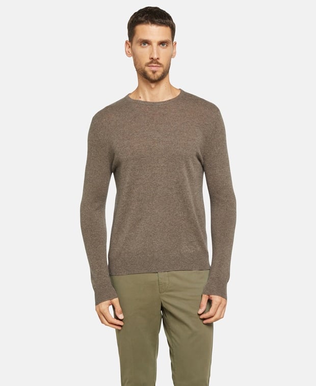 Kaschmirpullover