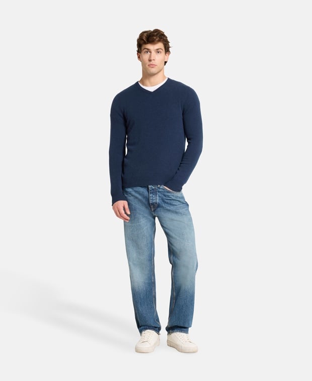 Kaschmirpullover
