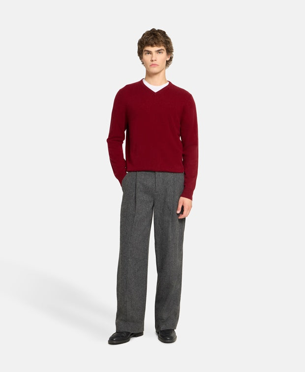 Kaschmirpullover
