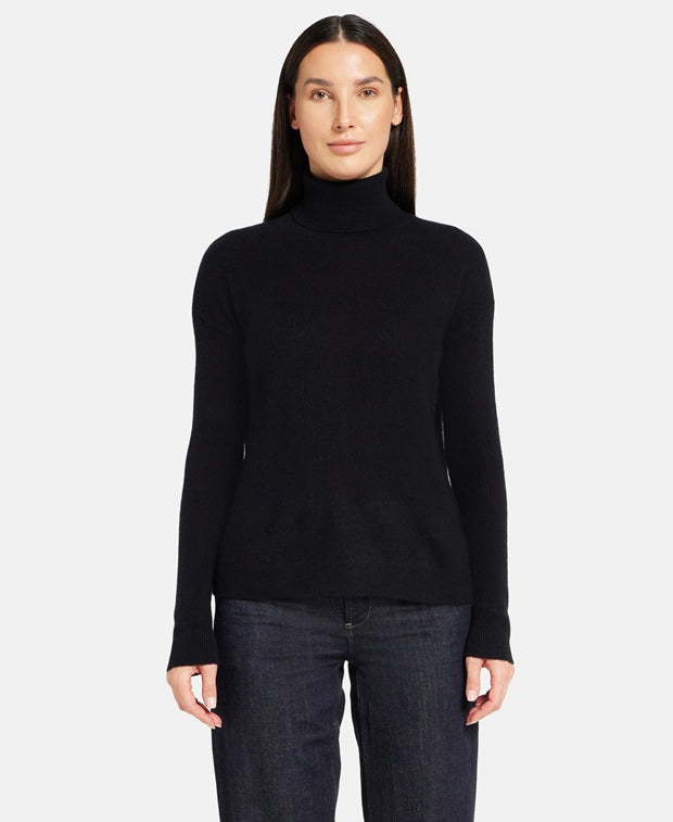 Kaschmir Rollkragenpullover