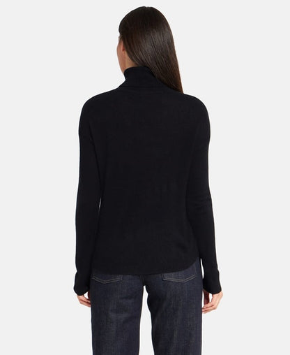 Kaschmir Rollkragenpullover