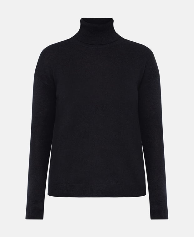 Kaschmir Rollkragenpullover