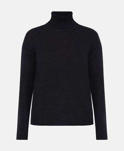 Kaschmir Rollkragenpullover