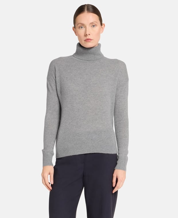 Kaschmir Rollkragenpullover