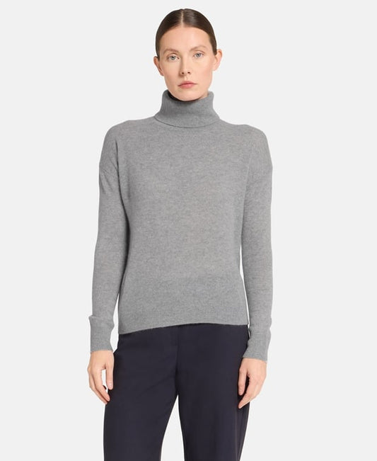 Kaschmir Rollkragenpullover