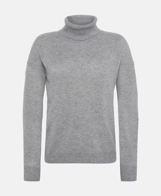 Kaschmir Rollkragenpullover