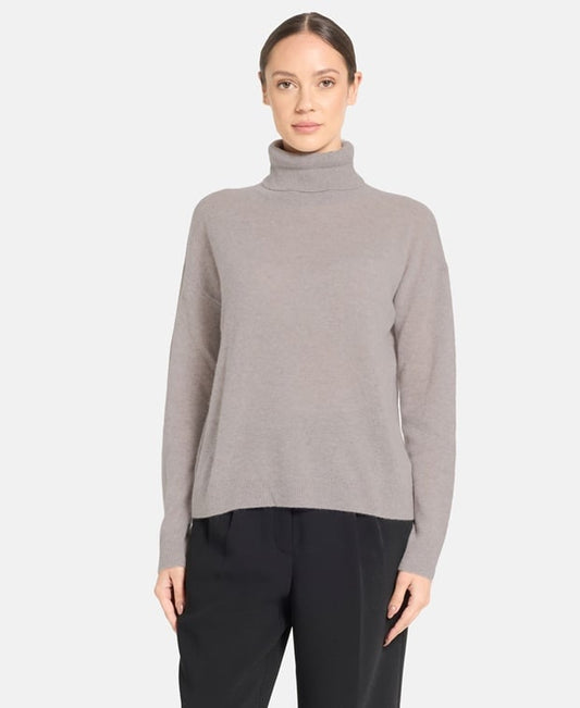 Kaschmir Rollkragenpullover
