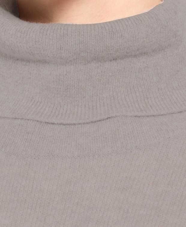 Kaschmir Rollkragenpullover