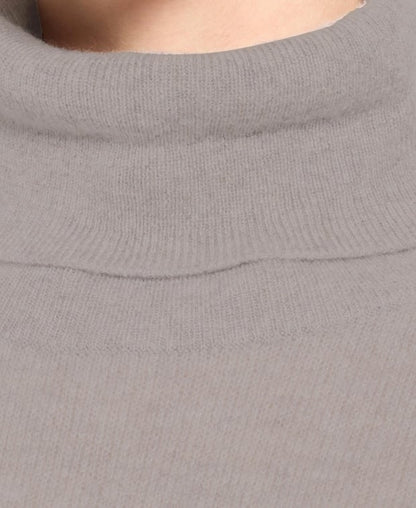 Kaschmir Rollkragenpullover