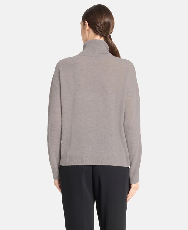 Kaschmir Rollkragenpullover