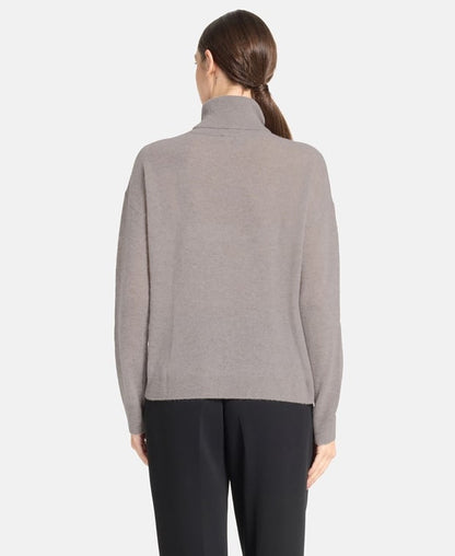 Kaschmir Rollkragenpullover