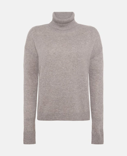 Kaschmir Rollkragenpullover