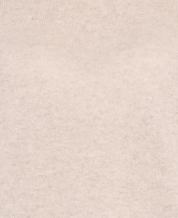 Kaschmir Rollkragenpullover