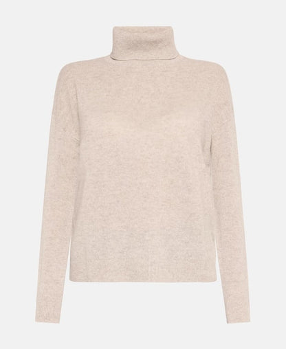Kaschmir Rollkragenpullover
