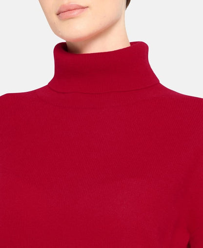 Kaschmir Rollkragenpullover