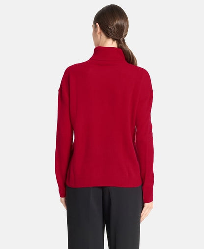 Kaschmir Rollkragenpullover