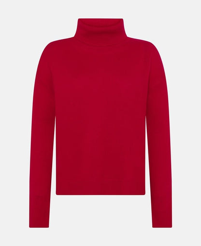 Kaschmir Rollkragenpullover