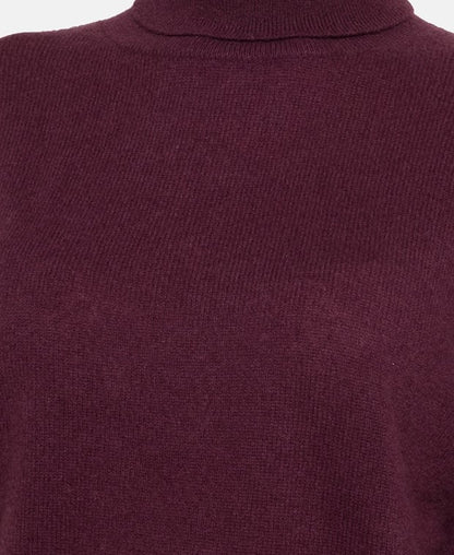 Kaschmir Rollkragenpullover