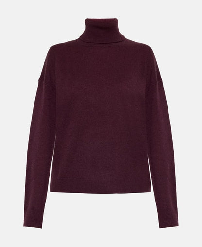 Kaschmir Rollkragenpullover