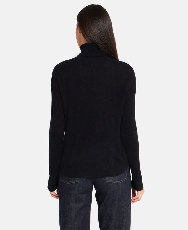 Kaschmir Rollkragenpullover