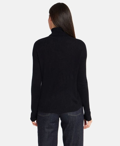 Kaschmir Rollkragenpullover