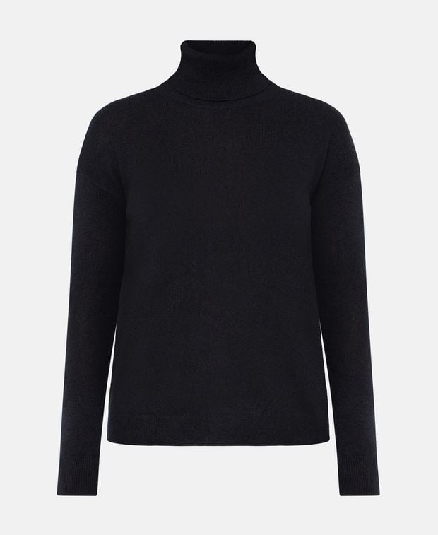 Kaschmir Rollkragenpullover