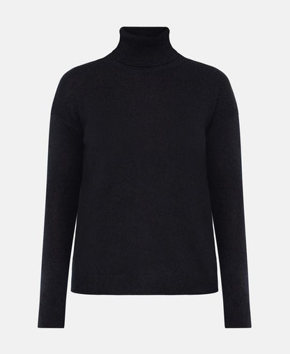 Kaschmir Rollkragenpullover