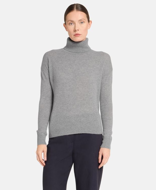 Kaschmir Rollkragenpullover