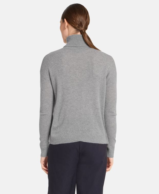 Kaschmir Rollkragenpullover