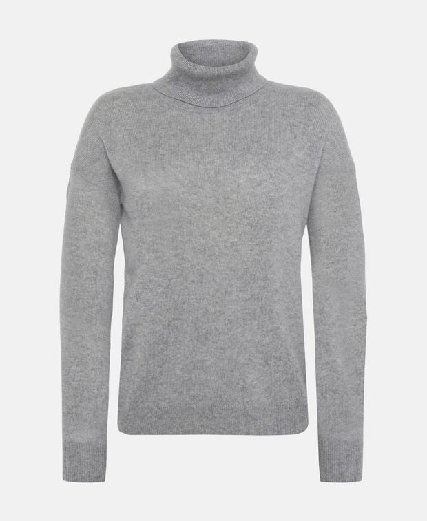 Kaschmir Rollkragenpullover