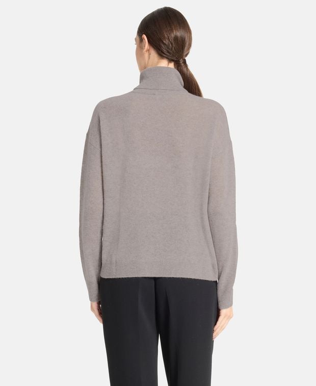 Kaschmir Rollkragenpullover