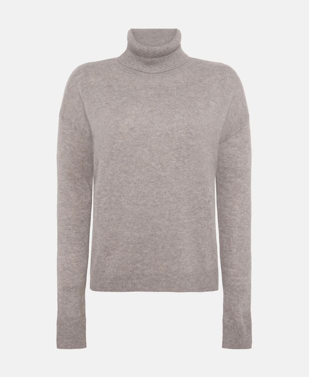 Kaschmir Rollkragenpullover