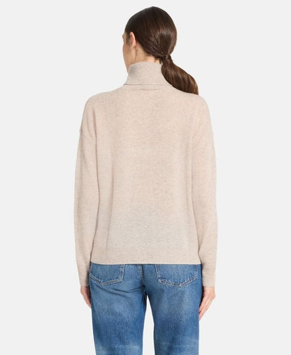 Kaschmir Rollkragenpullover