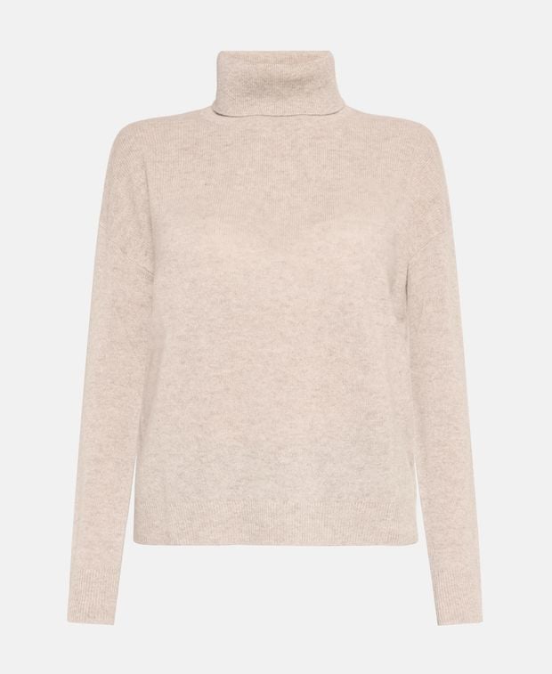 Kaschmir Rollkragenpullover