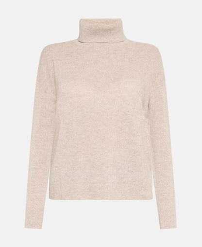 Kaschmir Rollkragenpullover