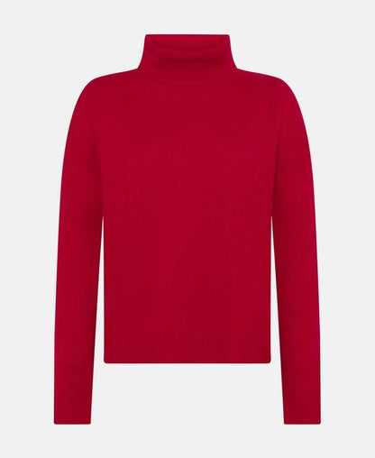 Kaschmir Rollkragenpullover