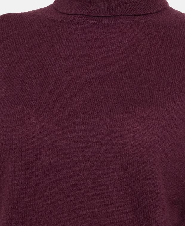 Kaschmir Rollkragenpullover