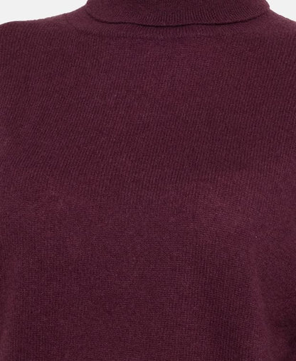 Kaschmir Rollkragenpullover